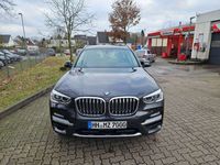 gebraucht BMW X3 X3xDrive20d xLine Luxury Head-up Display