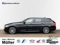 gebraucht BMW 530 d xDriveA Tour. M Sport LED Head-Up Kamera