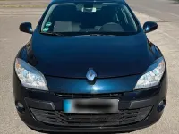 Gebraucht Renault Mégane II 120 PS (88 kW) 2008 Braun Limousine