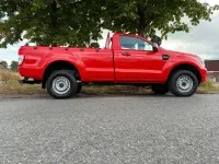 Gebraucht Ford Ranger XL 131 PS (96 kW) 2022 Rot Pickup