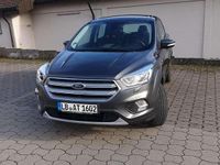 Gebraucht Ford Kuga Titanium 182 PS (133 kW) 2017 SUV