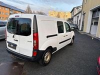 Gebraucht Mercedes Citan 111 110 PS (80 kW) 2017 Weiß Van / Kleinbus