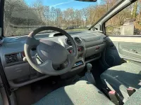 Gebraucht Renault Twingo 58 PS (42 kW) 2003 Grau Kleinwagen