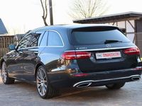 Gebraucht Mercedes E400 330 PS (242 kW) 2021 Graphitgrau Kombi