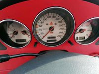 Gebraucht Mercedes SLK230 197 PS (144 kW) 2000 Silber Cabrio