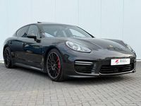 Gebraucht Porsche Panamera GTS Sport 441 PS (324 kW) 2016 Schwarz Limousine