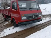 Occasion VW LT 70 ch (51 kW) 1995 Rouge Break