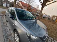 Gebraucht Seat Ibiza Style 75 PS (55 kW) 2012 Silber Limousine