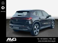 Gebraucht Mercedes EQA250 Progressive 139 kW (190 PS) 2021 Schwarz SUV