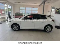 Gebraucht Opel Corsa Edition 101 PS (74 kW) 2022 Weiß Kleinwagen