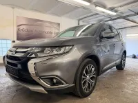 Gebraucht Mitsubishi Outlander Edition 150 PS (110 kW) 2018 Grau SUV