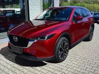 Gebraucht Mazda CX-5 Ad'Vantage 194 PS (142 kW) 2024 Rot SUV