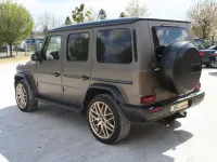 Gebraucht Mercedes G450 AMG line 367 PS (269 kW) 2025 Braun SUV