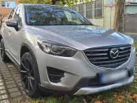 Używany Mazda CX-5 175 KM (128 kW) 2015 Srebrny SUV
