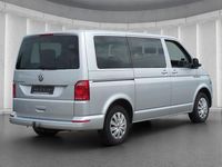 Gebraucht VW Caravelle 150 PS (110 kW) 2019 Silber Van / Kleinbus
