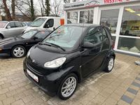Gebraucht Smart ForTwo Coupé 61 PS (44 kW) 2009 Schwarz Coupé