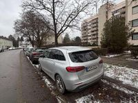 Gebraucht Mercedes B200 150 PS (110 kW) 2019 Van / Kleinbus