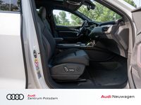 gebraucht Audi Q8 e-tron S line 55 e-tron quattro 300 kW