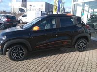 Gebraucht Dacia Spring Expression 33 kW (45 PS) 2023 Schwarz Kleinwagen