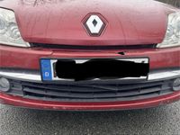 Gebraucht Renault Laguna III 150 PS (110 kW) 2008 Rot Limousine