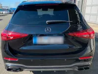 Gebraucht Mercedes 220 AMG line 191 PS (140 kW) 2023 Schwarz Kombi