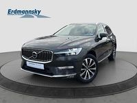 Gebraucht Volvo XC60 Plus 197 PS (144 kW) 2023 Platinum grey (grau) SUV