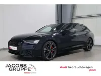 Gebraucht Audi S6 Ambiente 344 PS (253 kW) 2025 Blau Kombi