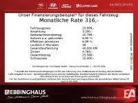 Gebraucht Ford Puma Gen-E 124 kW (169 PS) 2025 Blau SUV