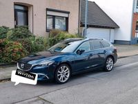 gebraucht Mazda 6 Kombi Kizoku LED~KAMERA~NAVI~TEMPOMAT~BOSE