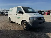 Gebraucht VW Transporter 84 PS (61 kW) 2011 Weiß Van