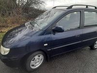 Gebraucht Hyundai Matrix GLS 103 PS (75 kW) 2005 Blau Van / Kleinbus