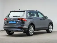 Gebraucht VW Tiguan Highline 190 PS (139 kW) 2019 X3 indiumgrau metallic (metallic) SUV
