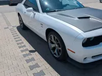 Gebraucht Dodge Challenger 377 PS (277 kW) 2016 Weiß Coupé