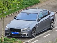 gebraucht BMW 530 D F10 M/Paket/Soft Close/Volleder/Head-up-Display‼️‼️