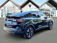 Neu Citroën C4 PureTech 131 PS (96 kW) 2025 Perla nera schwarz SUV