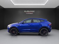 Gebraucht Jaguar E-Pace R-Dynamic 249 PS (183 kW) 2018 Caesium blue SUV