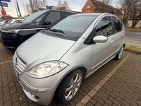 Gebraucht Mercedes A180 109 PS (80 kW) 2005 Silber Van / Kleinbus