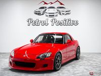 Gebraucht Honda S 2000 S 241 PS (177 kW) 2000 Rot Cabrio