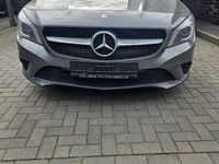 Gebraucht Mercedes CLA220 170 PS (125 kW) 2014 Grau Limousine