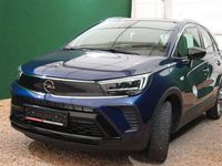 Gebraucht Opel Crossland X 131 PS (96 kW) 2022 Nautic blue SUV