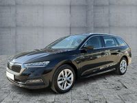 Gebraucht Skoda Octavia Style 150 PS (110 kW) 2021 Schwarzmagic perleffekt Kombi
