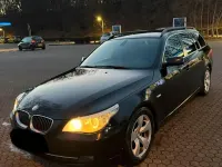 Używany BMW 530 235 KM (172 kW) 2008 Czarny Kombi