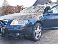 Gebraucht Audi A6 S-Line 232 PS (170 kW) 2008 Schwarz Kombi