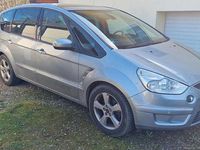 Gebraucht Ford S-MAX 220 PS (161 kW) 2006 Silber Van / Kleinbus
