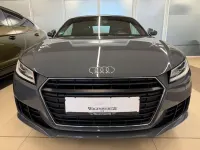 Gebraucht Audi TT Roadster Sport 179 PS (131 kW) 2015 Grau Cabrio