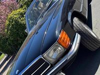 Gebraucht Mercedes 280 185 PS (136 kW) 1979 Schwarz Coupé