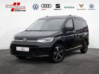 Gebraucht VW Caddy Maxi Style 122 PS (89 kW) 2025 Deep black Van / Kleinbus