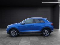 Gebraucht VW T-Roc Style 150 PS (110 kW) 2023 Blau SUV
