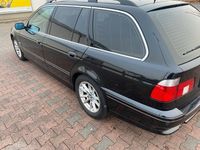 Gebraucht BMW 530 193 PS (141 kW) 2003 Schwarz Kombi