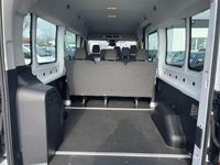 Gebraucht Ford Transit 105 PS (77 kW) 2017 Weiß Van / Kleinbus